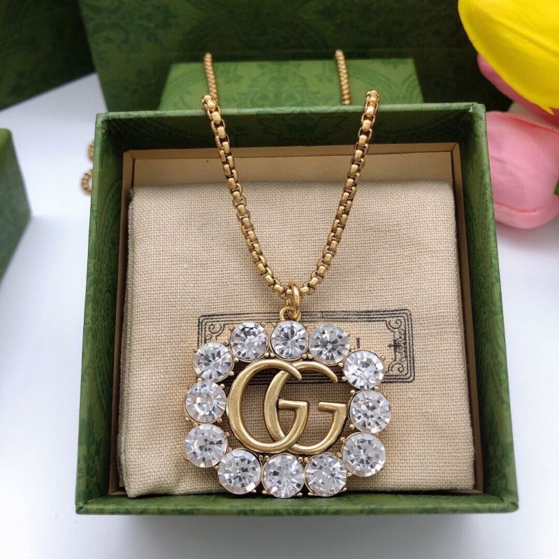 Gucci Necklaces